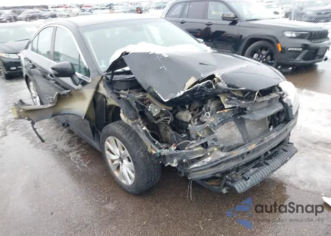 2017 Subaru Legacy 2.5I Premium z USA, uszkodzony, nr VIN 4S3BNAF60H3024871